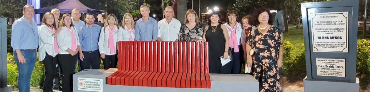 ACTO EN LAS BREÑAS