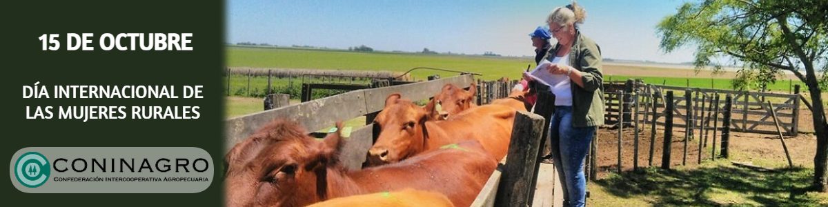 DIA INTERNACIONAL DE LA MUJER RURAL