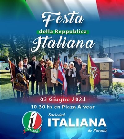 Fiesta de la Familia Italiana